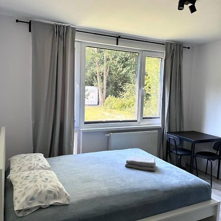 Quiet Apartment Near The Park, Metro, Centre, Wi-Fi - By Hik Apartments Warszawa Eksteriør bilde