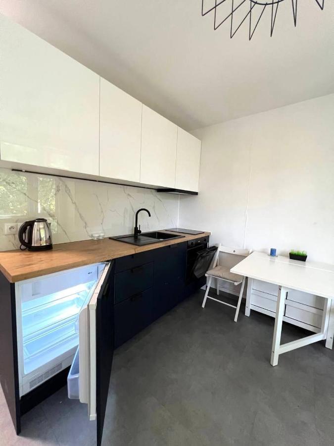 Quiet Apartment Near The Park, Metro, Centre, Wi-Fi - By Hik Apartments Warszawa Eksteriør bilde