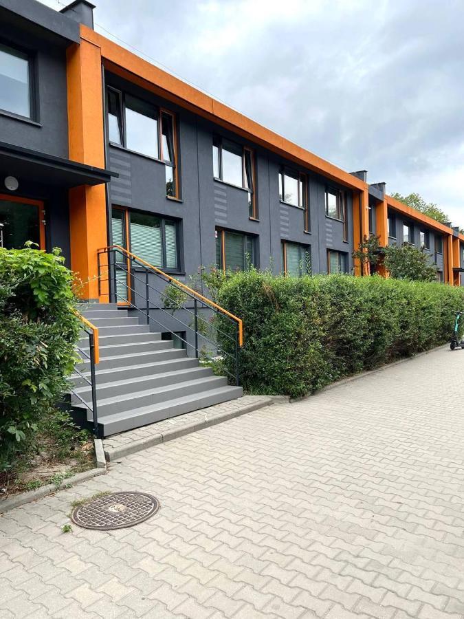 Quiet Apartment Near The Park, Metro, Centre, Wi-Fi - By Hik Apartments Warszawa Eksteriør bilde