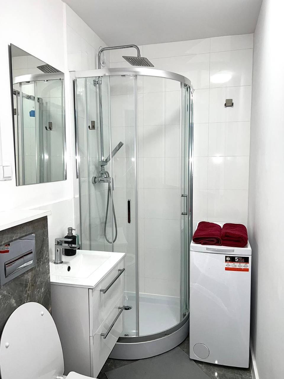 Quiet Apartment Near The Park, Metro, Centre, Wi-Fi - By Hik Apartments Warszawa Eksteriør bilde