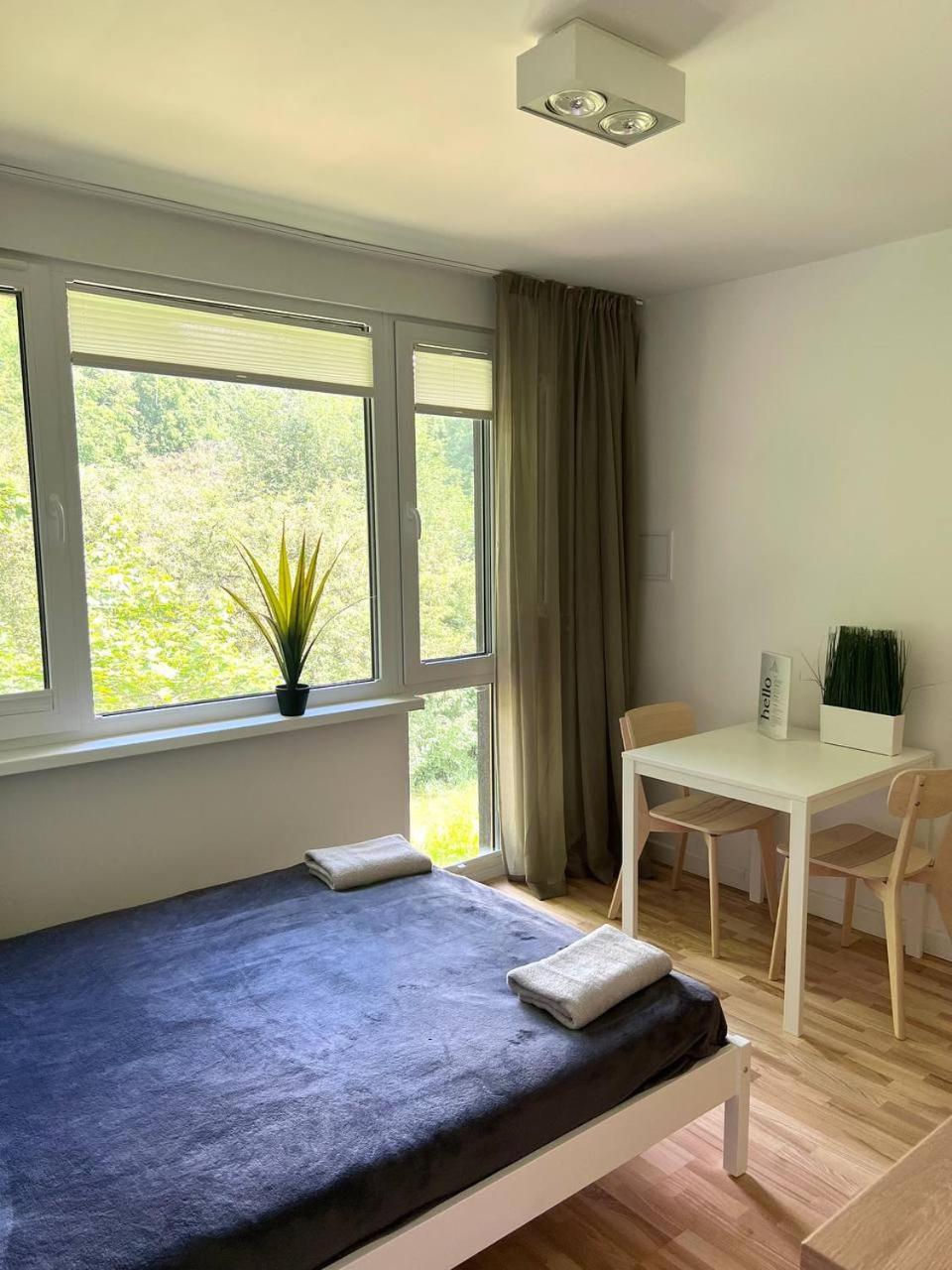 Quiet Apartment Near The Park, Metro, Centre, Wi-Fi - By Hik Apartments Warszawa Eksteriør bilde