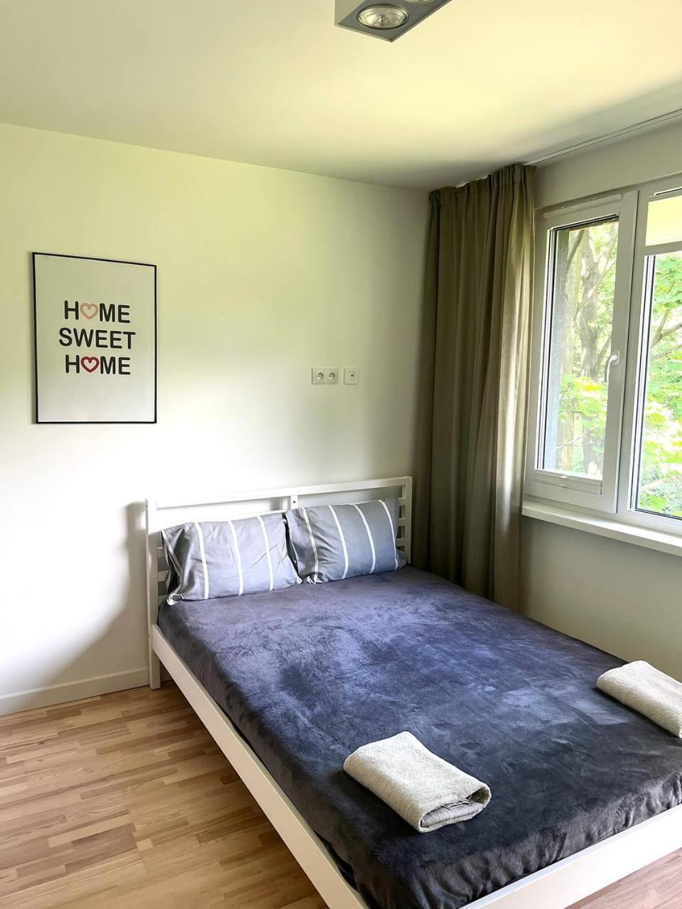 Quiet Apartment Near The Park, Metro, Centre, Wi-Fi - By Hik Apartments Warszawa Eksteriør bilde