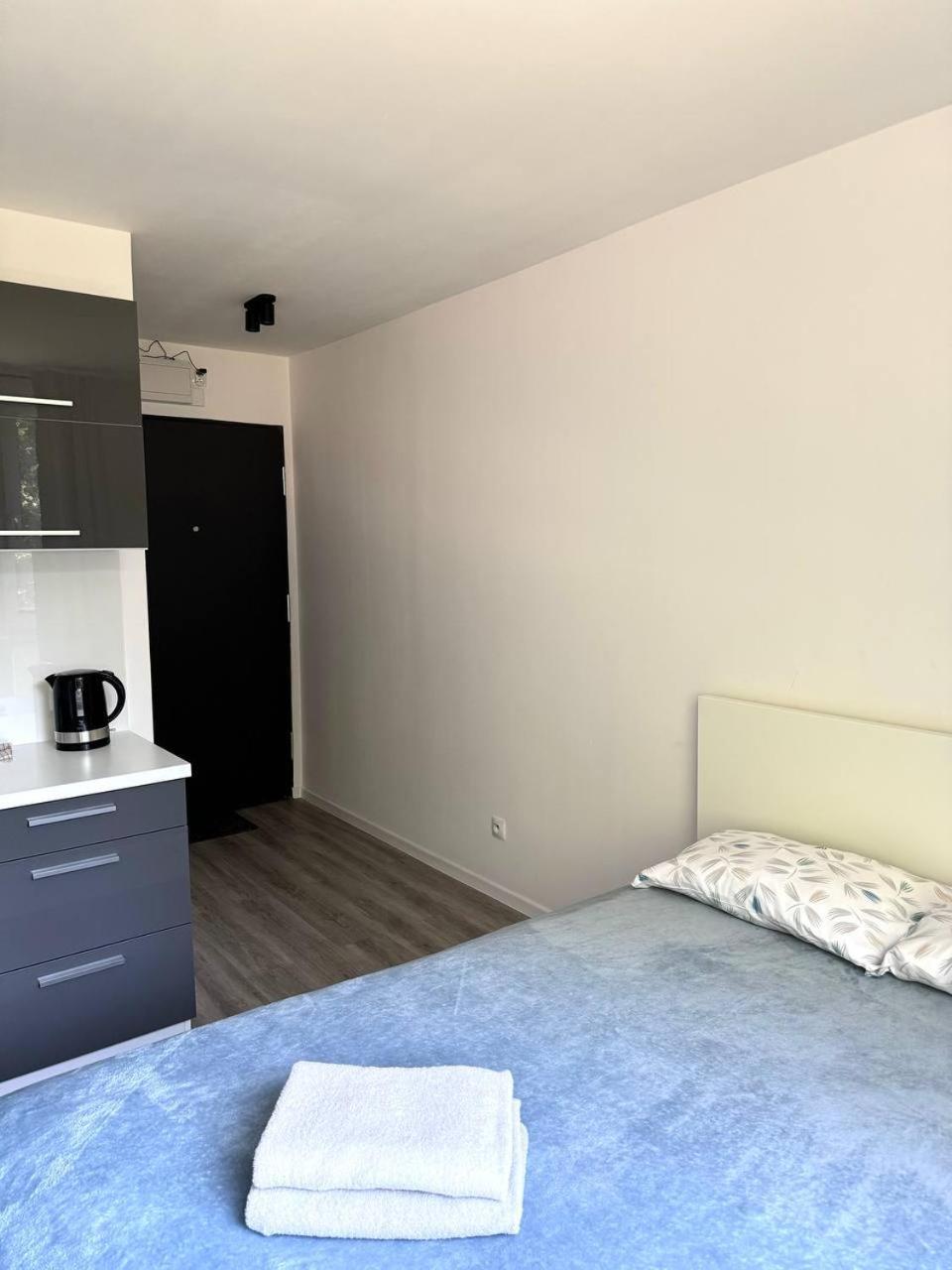Quiet Apartment Near The Park, Metro, Centre, Wi-Fi - By Hik Apartments Warszawa Eksteriør bilde