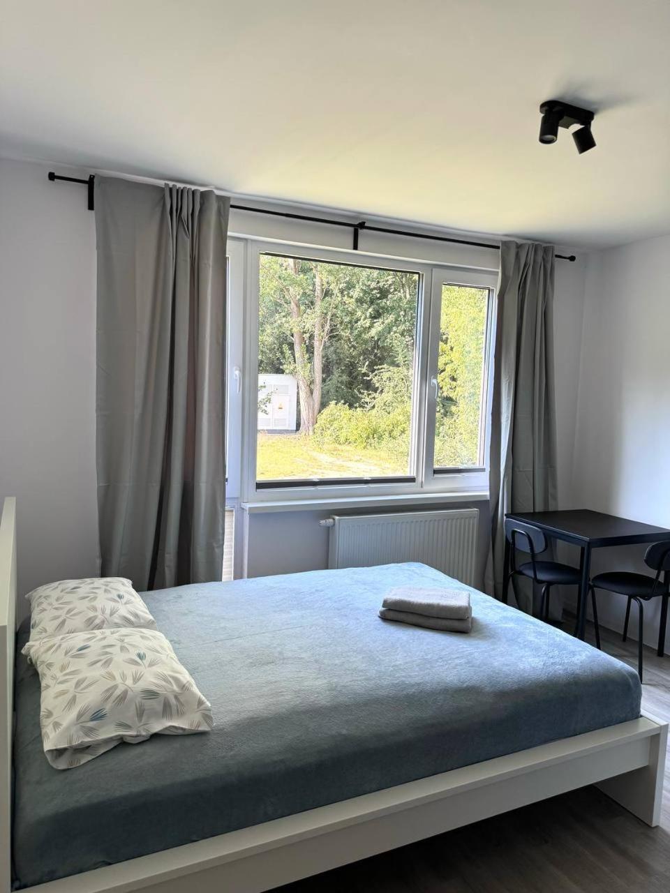 Quiet Apartment Near The Park, Metro, Centre, Wi-Fi - By Hik Apartments Warszawa Eksteriør bilde