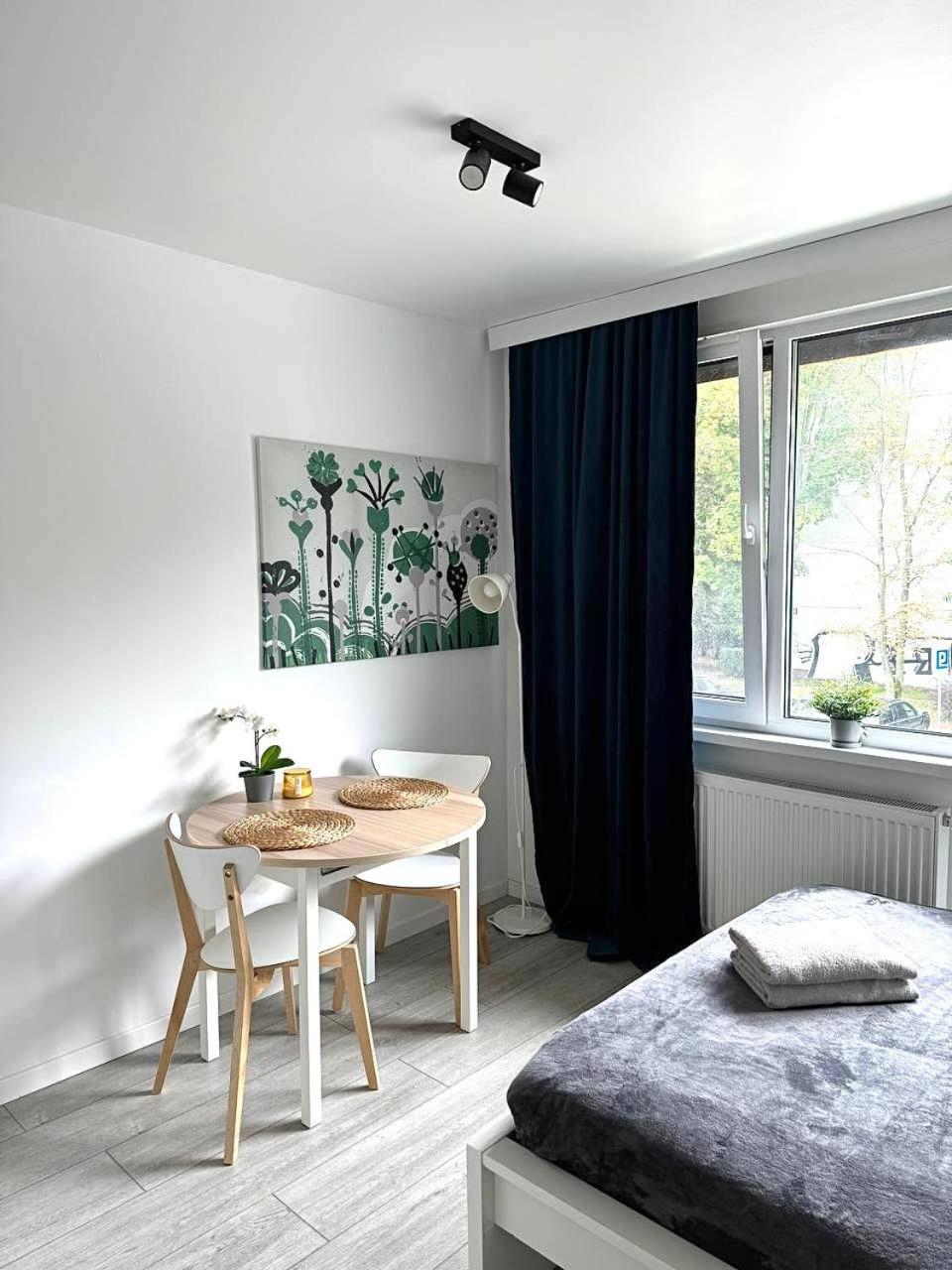 Quiet Apartment Near The Park, Metro, Centre, Wi-Fi - By Hik Apartments Warszawa Eksteriør bilde