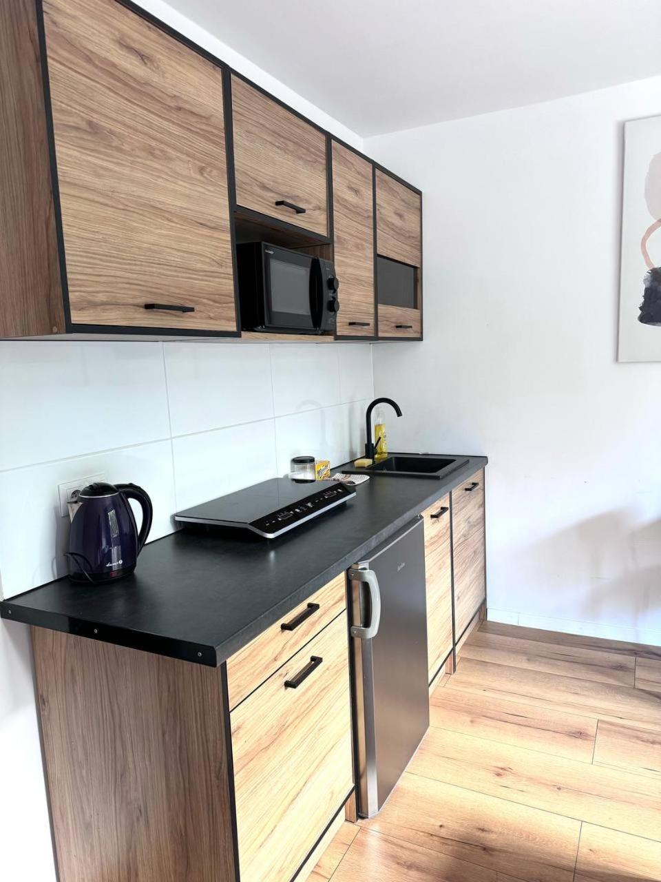Quiet Apartment Near The Park, Metro, Centre, Wi-Fi - By Hik Apartments Warszawa Eksteriør bilde