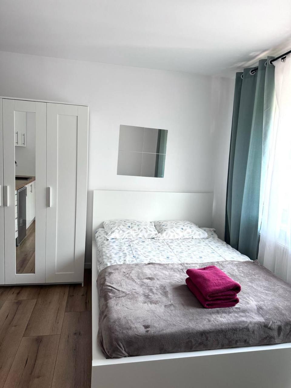 Quiet Apartment Near The Park, Metro, Centre, Wi-Fi - By Hik Apartments Warszawa Eksteriør bilde